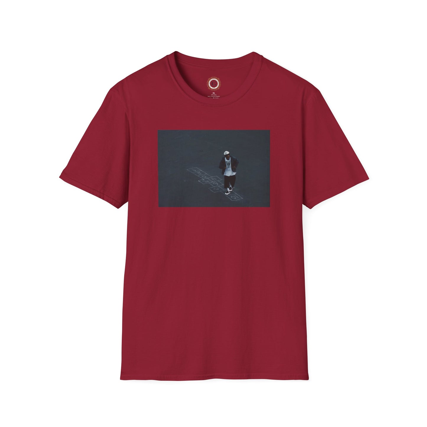 Kendrick Lamar - Hopscoth - TShirt