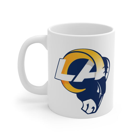 Los Angeles Rams  Mug 11oz