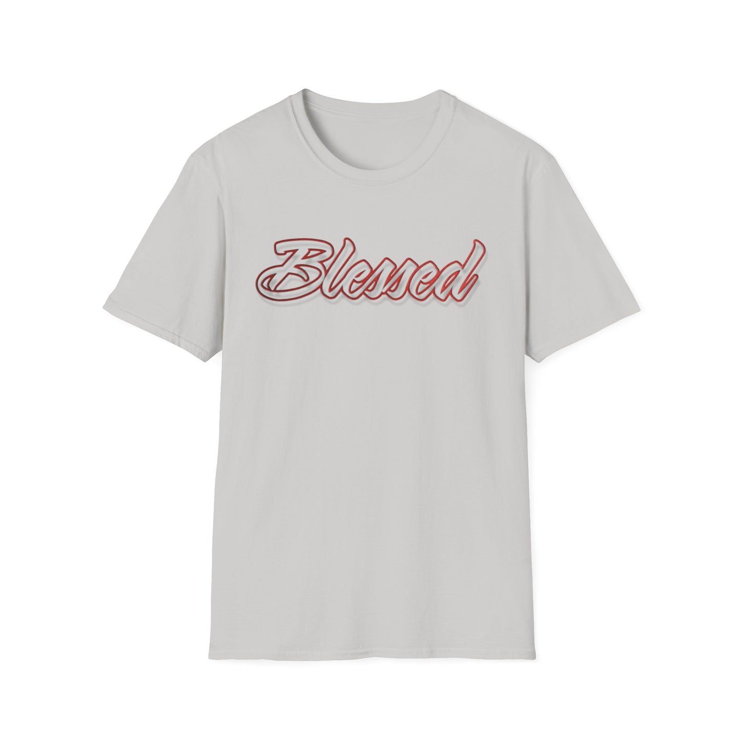 Blessed Unisex Softstyle T-Shirt