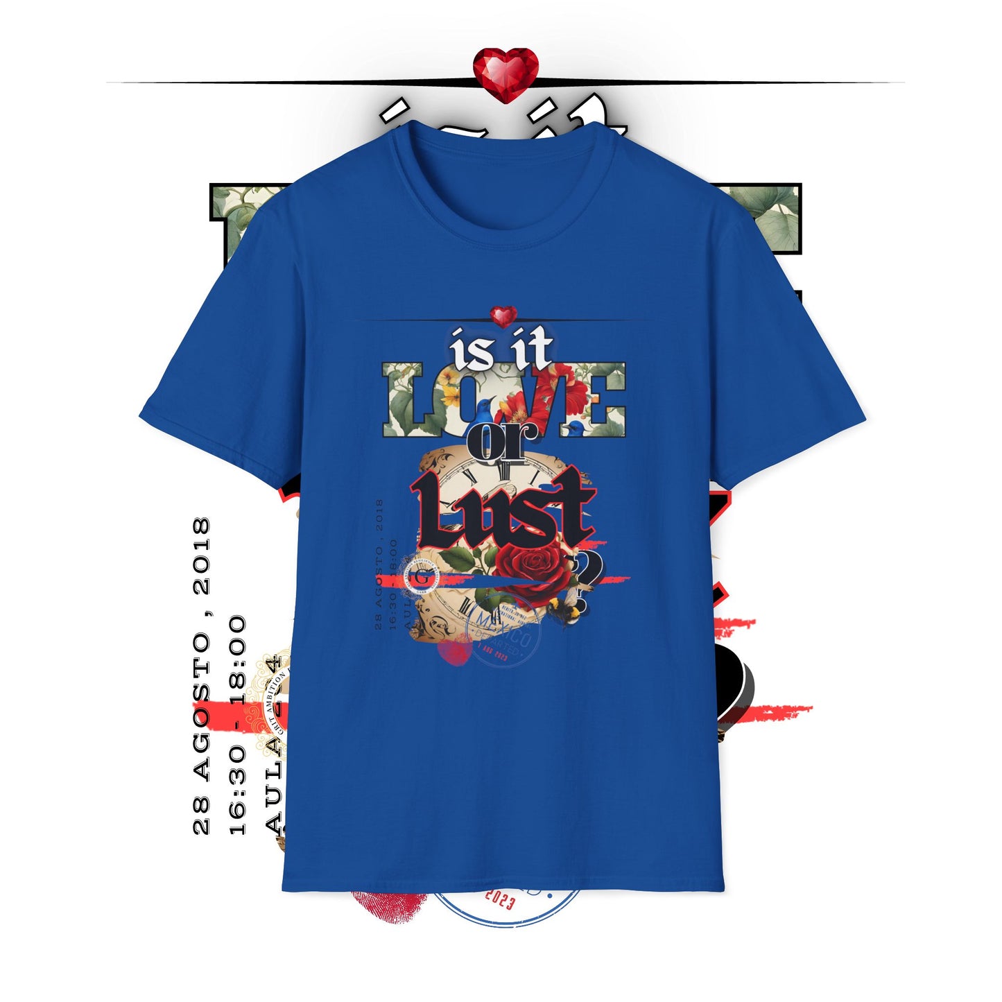 Love or Lust - T-Shirt