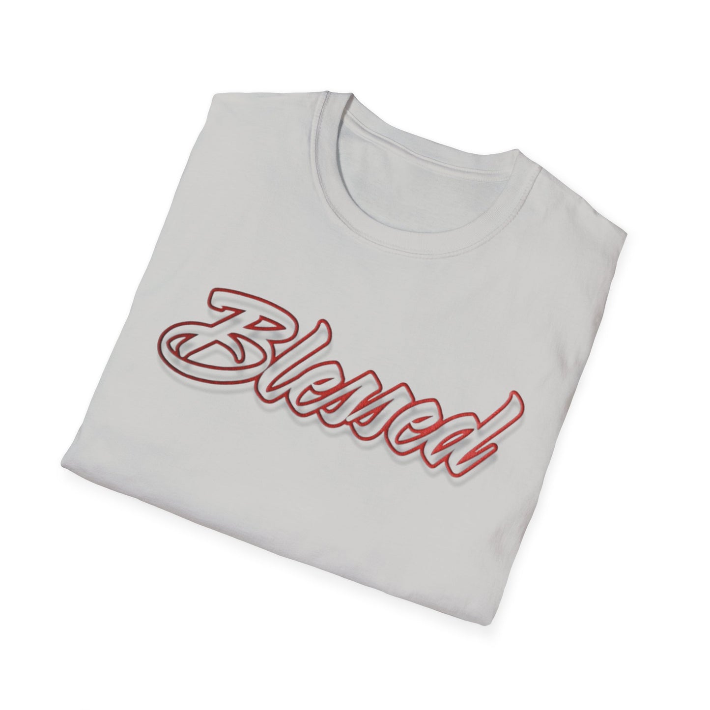 Blessed Unisex Softstyle T-Shirt