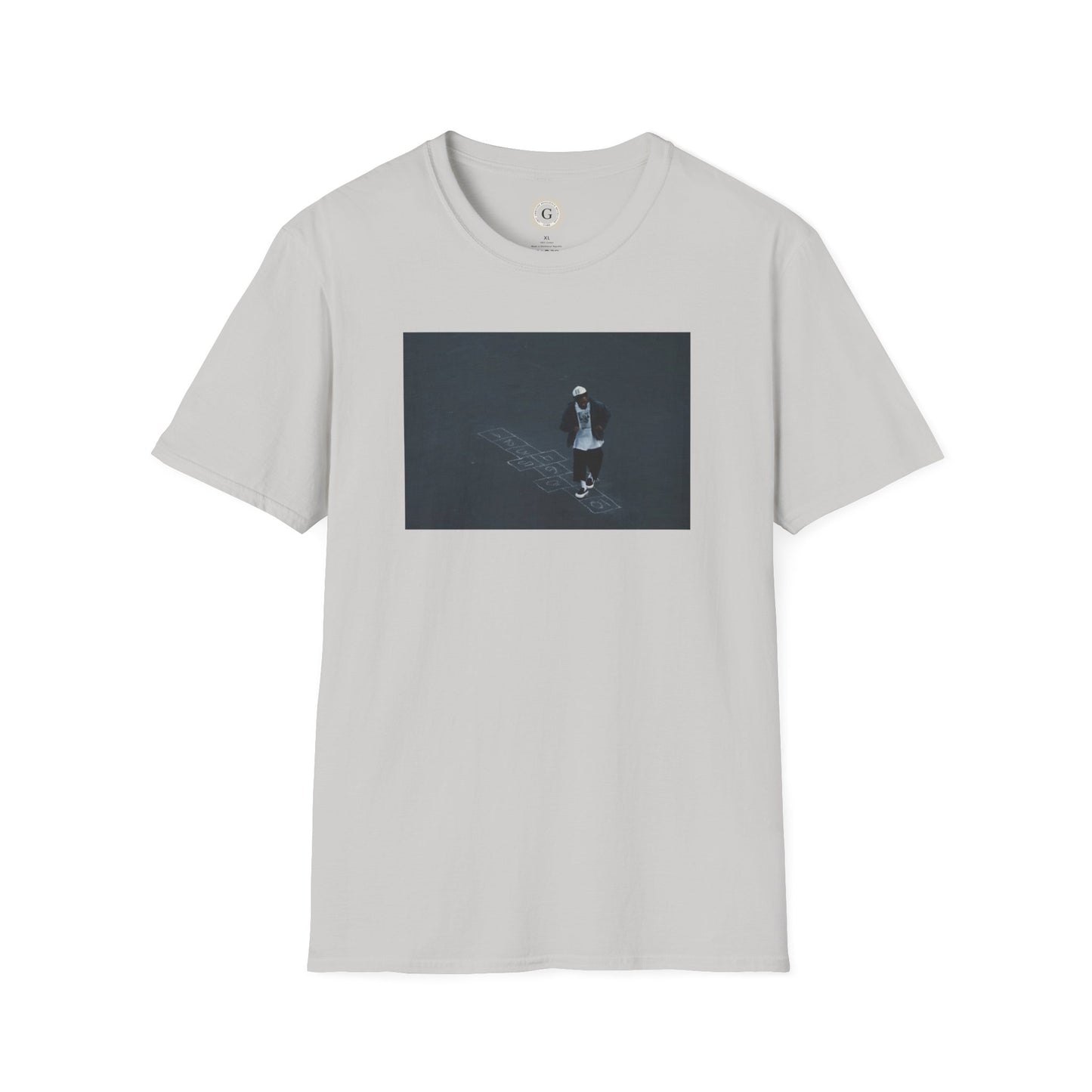 Kendrick Lamar - Hopscoth - TShirt