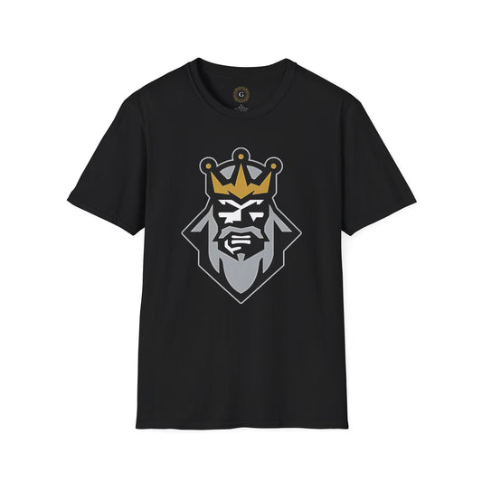 L.A. Kings Hockey Logo T-Shirt