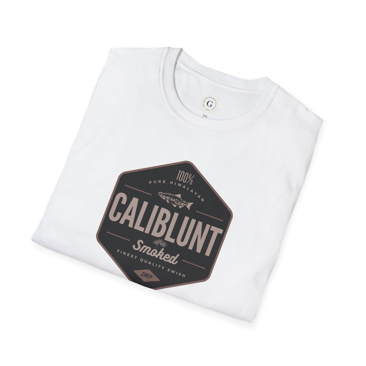 Caliblunt - T-Shirt