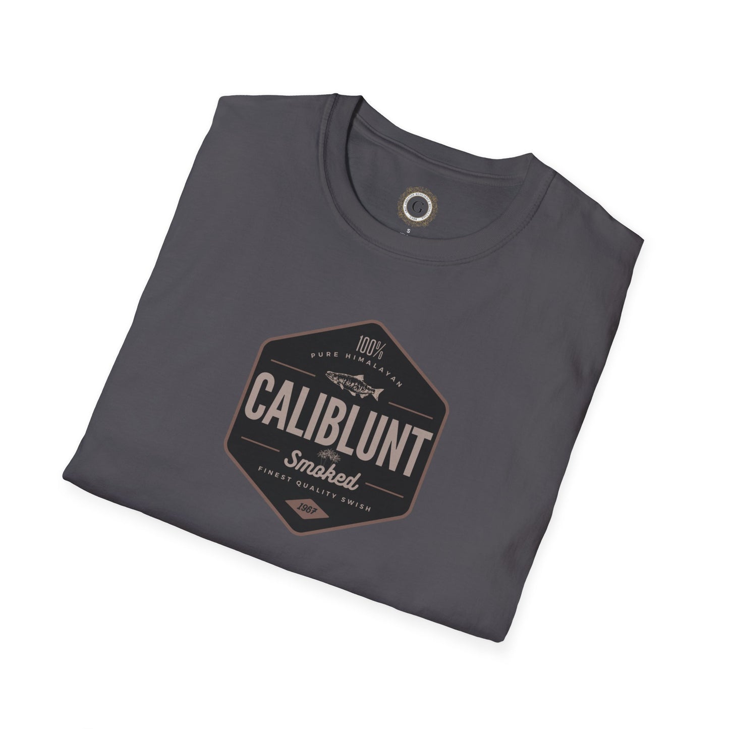 Caliblunt - T-Shirt