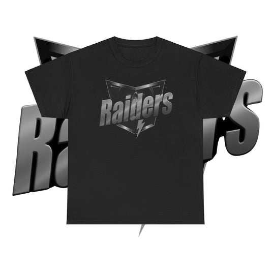 It's Raiders! 4 Life - Heavy Cotton Tee