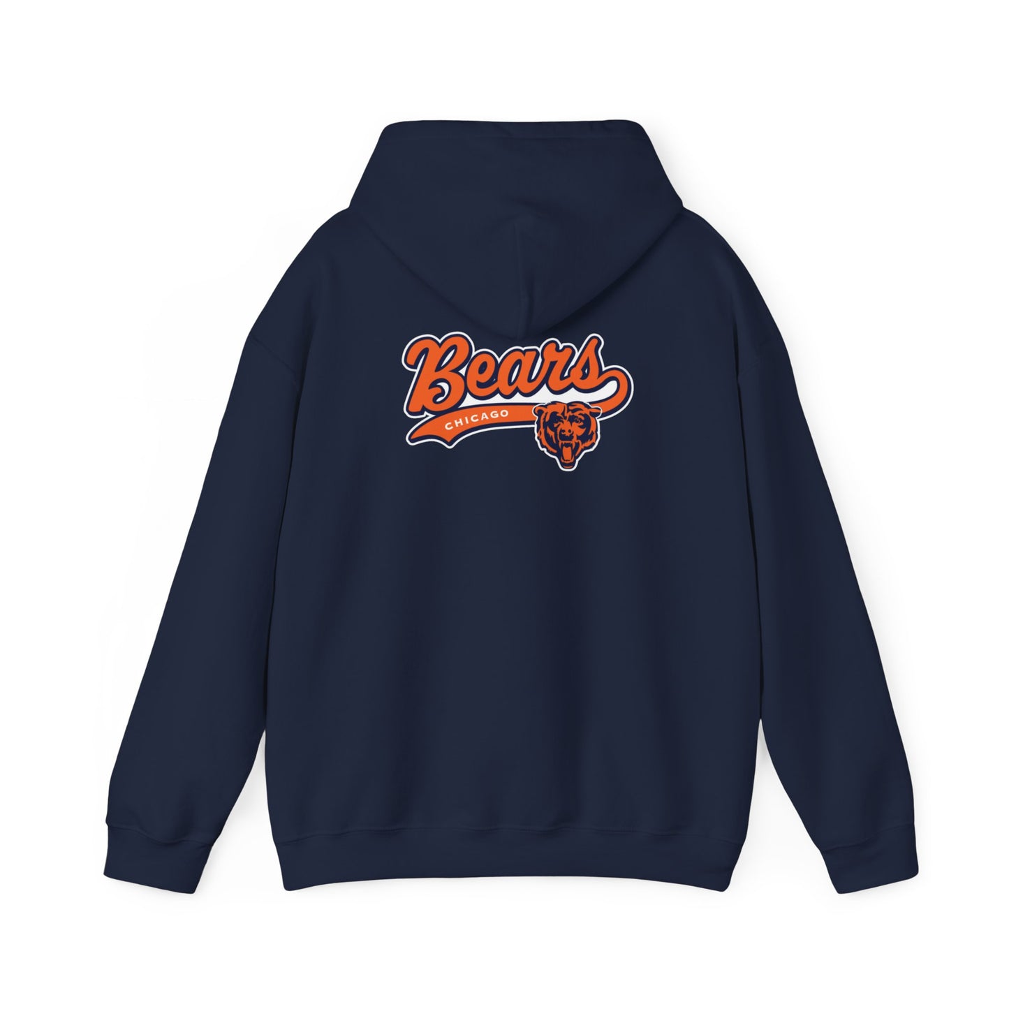 Chicago Bears Varsity Hoodie