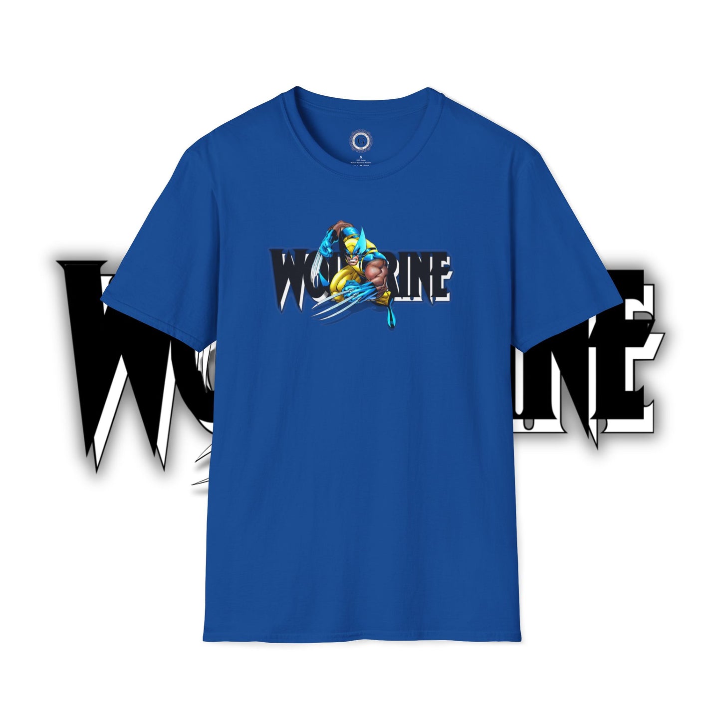 Wolverine - Classic X-Men 97' Style T-Shirt