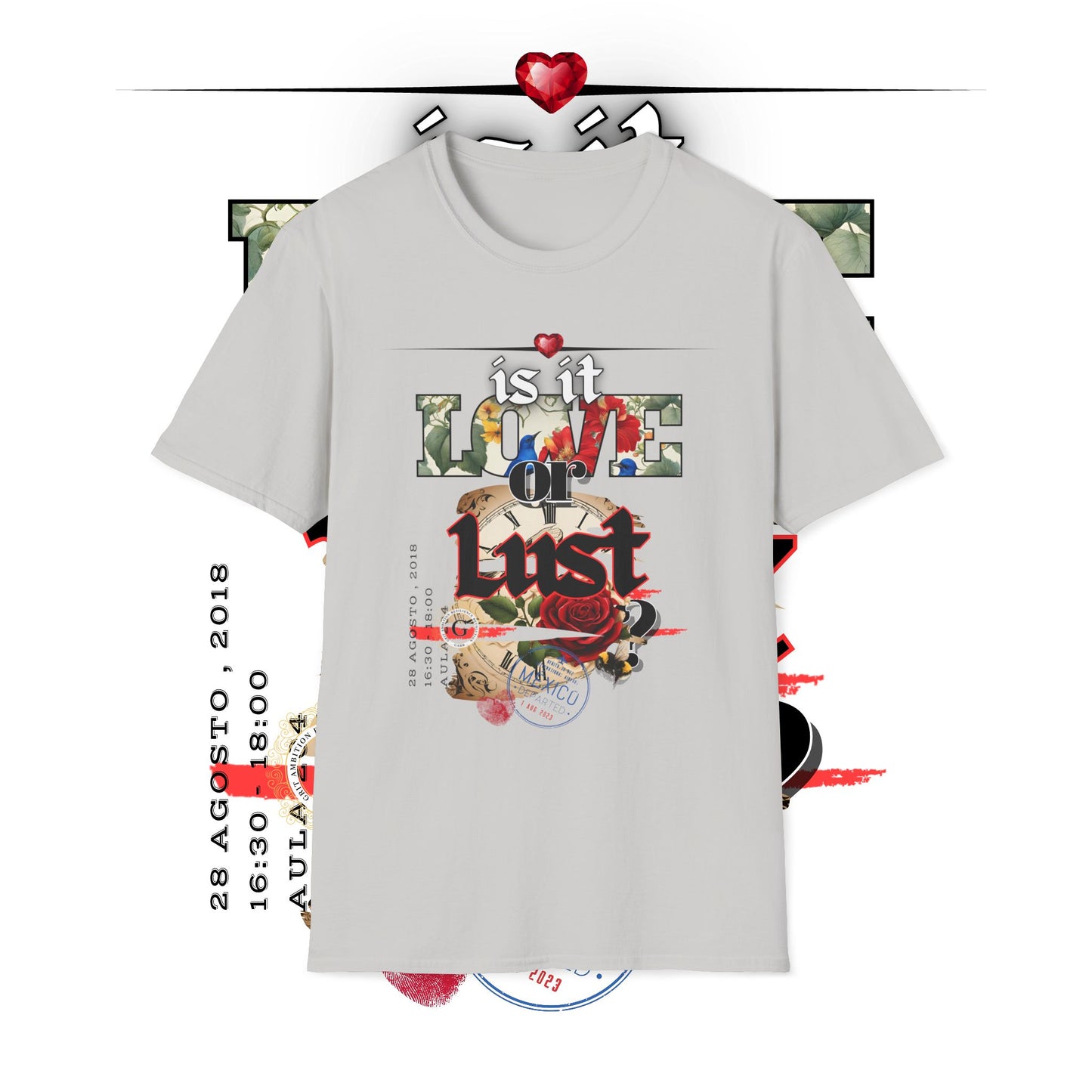 Love or Lust - T-Shirt