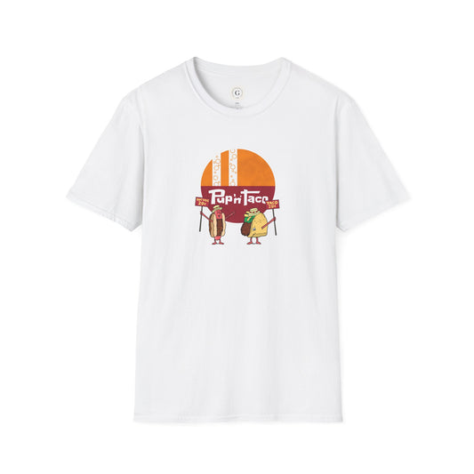 Pup n' Taco - Food Item Tee