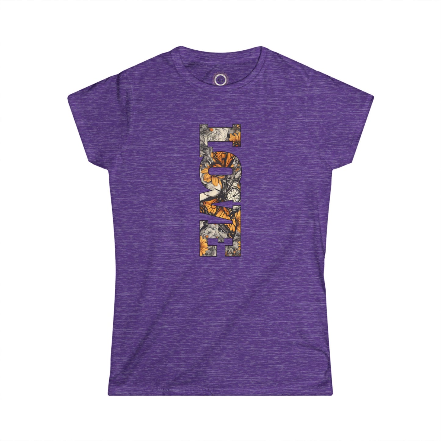 Women's Tee - L-O-V-E