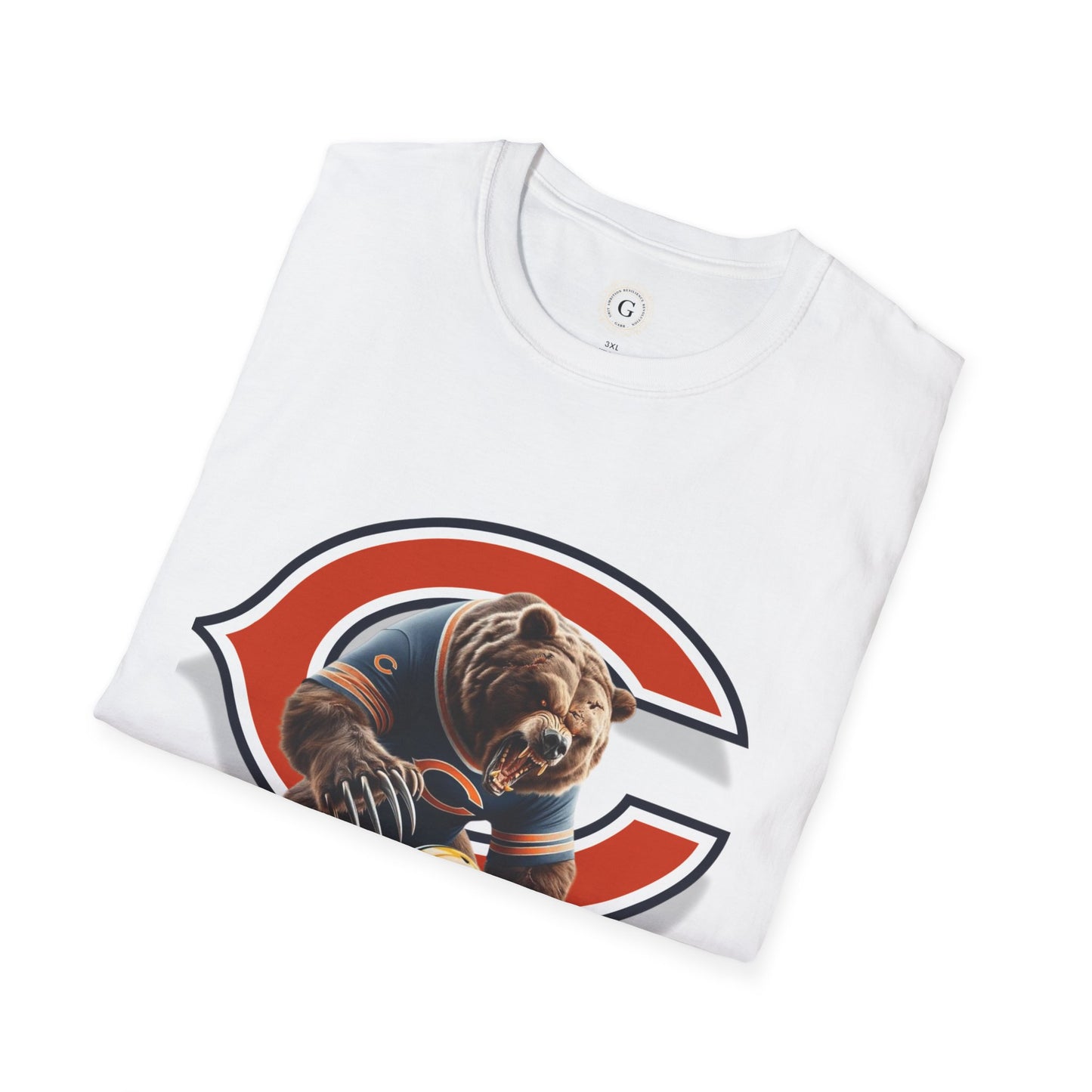 Chicago Bears - Bear Attack