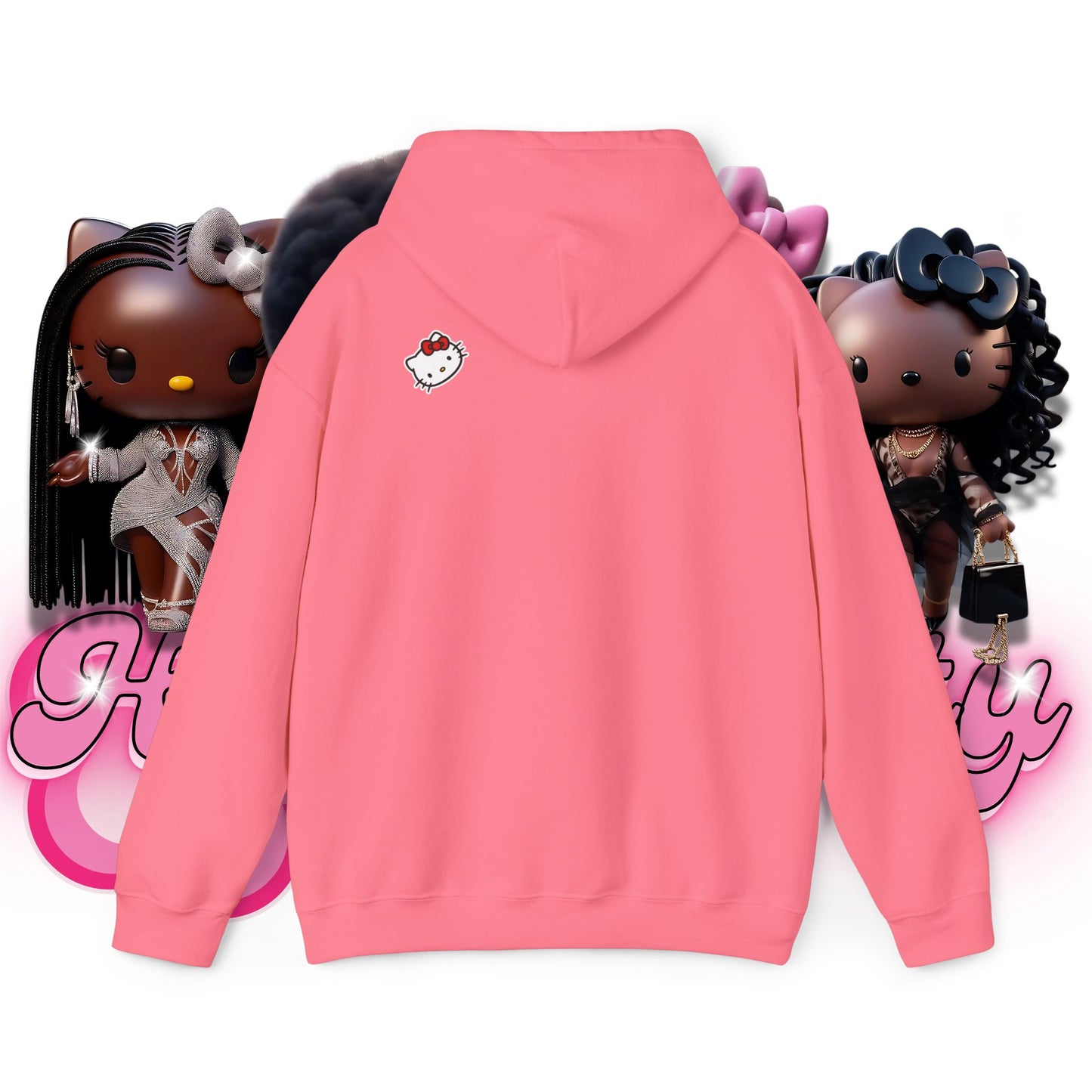 Hello Kitty - Hoodie