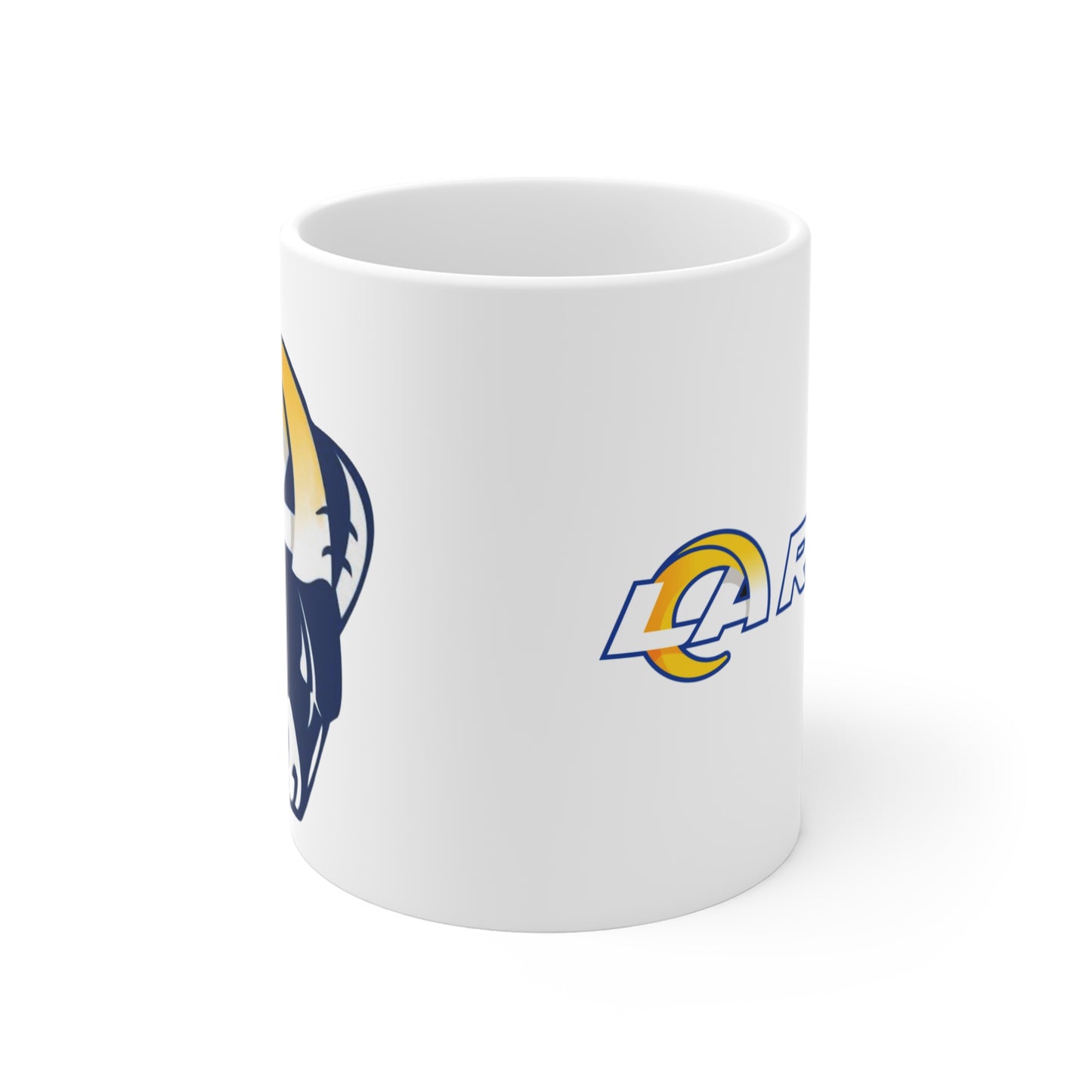 Los Angeles Rams  Mug 11oz