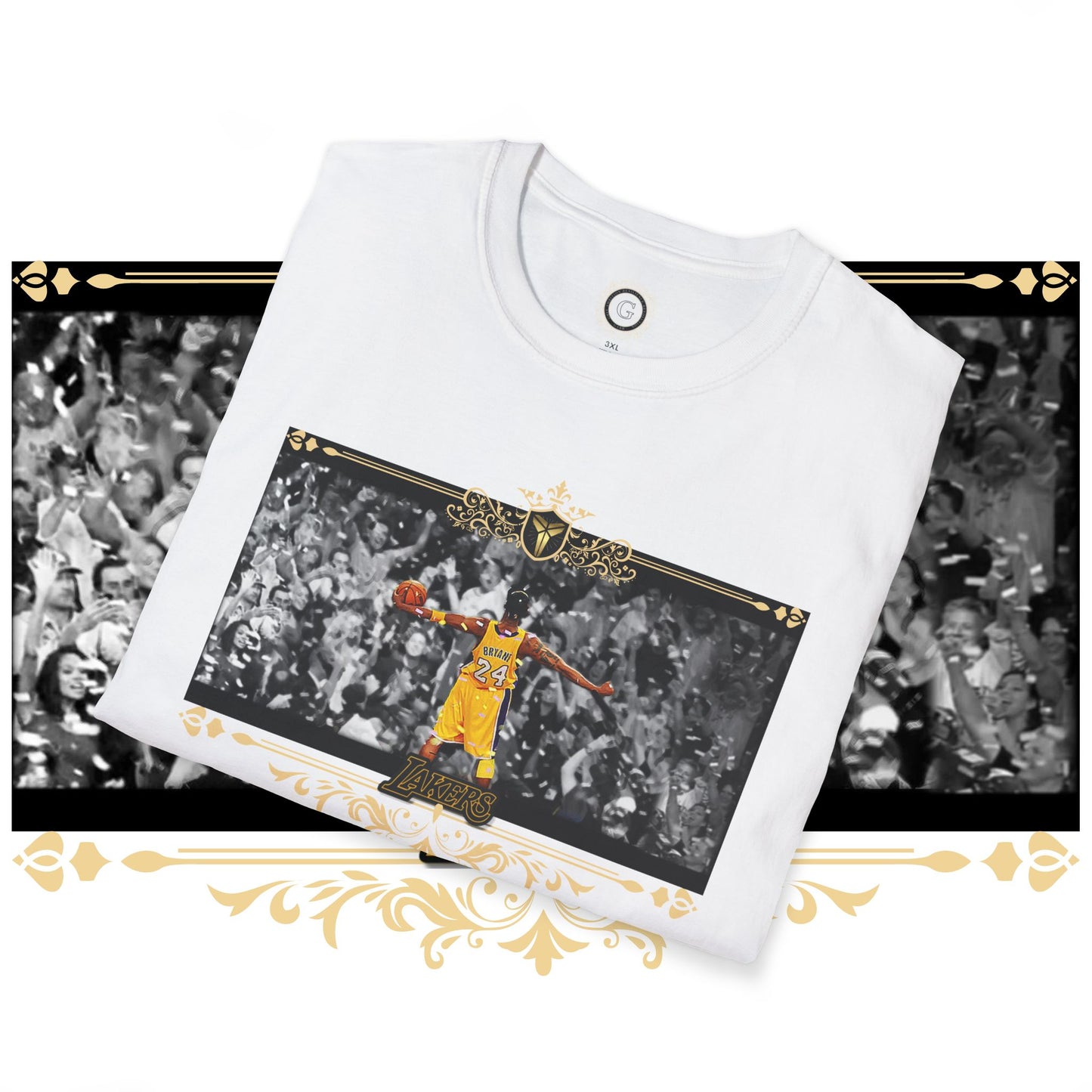 Kobe - Triumphant T-Shirt