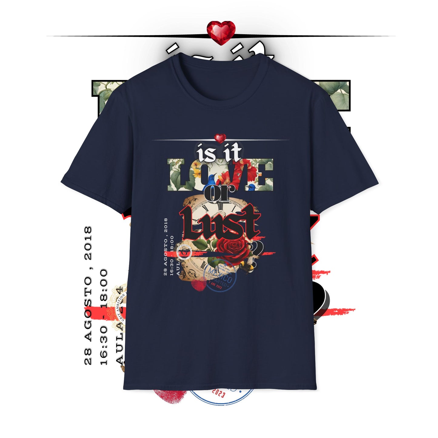 Love or Lust - T-Shirt